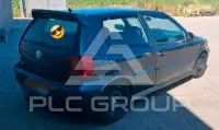 2001 Volkswagen Polo