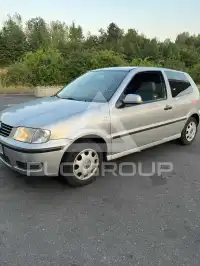 2001 Volkswagen Polo