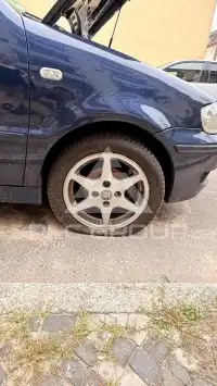 2001 Volkswagen Polo