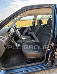 2001 Volkswagen Polo