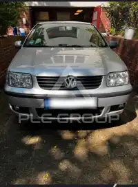 2001 Volkswagen Polo