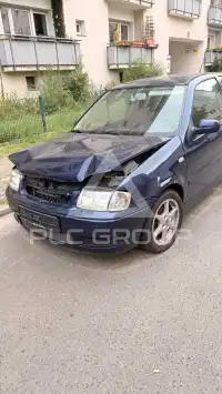 2001 Volkswagen Polo