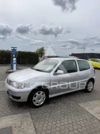 2001 Volkswagen Polo