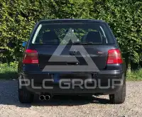 2001 Volkswagen GOLF