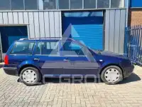 2001 Volkswagen GOLF