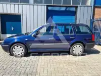 2001 Volkswagen GOLF