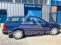 2001 Volkswagen GOLF