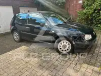 2001 Volkswagen GOLF