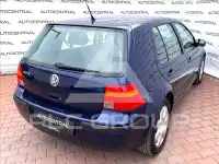 2001 Volkswagen GOLF