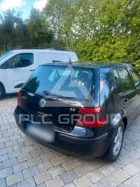 2001 Volkswagen GOLF
