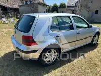2001 Volkswagen GOLF