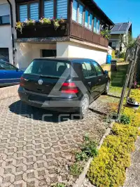 2001 Volkswagen GOLF