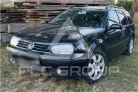 2001 Volkswagen GOLF
