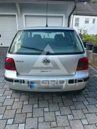 2001 Volkswagen GOLF