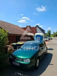 2001 Volkswagen GOLF