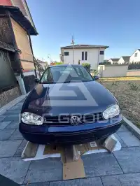 2001 Volkswagen GOLF