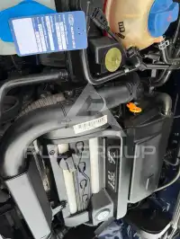 2001 Volkswagen GOLF