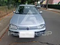 2001 Volkswagen GOLF