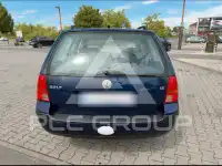 2001 Volkswagen GOLF