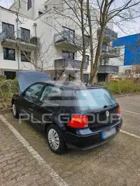 2001 Volkswagen GOLF