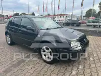 2001 Volkswagen GOLF