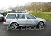 2001 Volkswagen GOLF