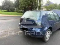 2001 Volkswagen GOLF