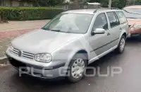 2001 Volkswagen GOLF