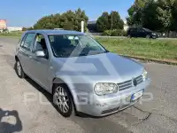 2001 Volkswagen GOLF
