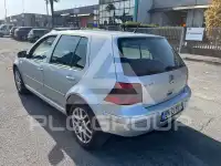 2001 Volkswagen GOLF