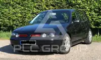 2001 Volkswagen GOLF