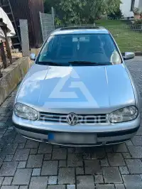 2001 Volkswagen GOLF