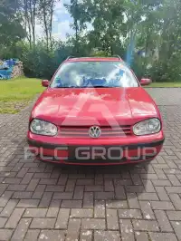 2001 Volkswagen GOLF