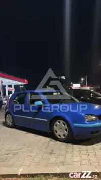 2001 Volkswagen GOLF