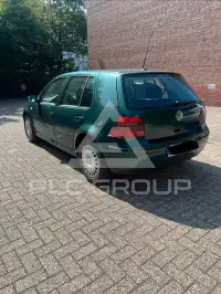 2001 Volkswagen GOLF