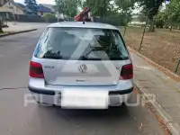 2001 Volkswagen GOLF