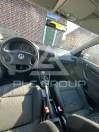 2001 Volkswagen GOLF