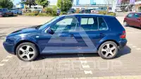 2001 Volkswagen GOLF
