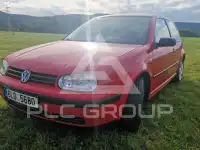 2001 Volkswagen GOLF