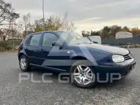 2001 Volkswagen GOLF
