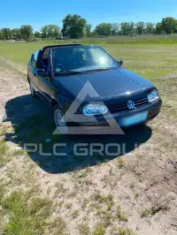 2001 Volkswagen GOLF