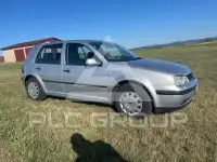 2001 Volkswagen GOLF