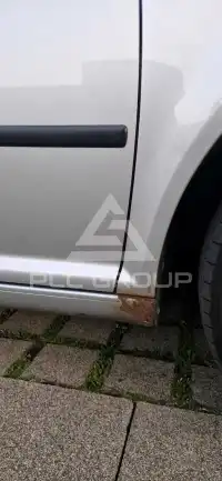 2001 Volkswagen GOLF