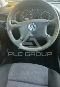 2001 Volkswagen GOLF