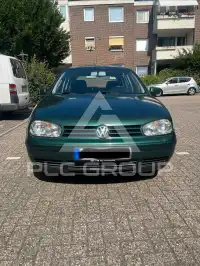2001 Volkswagen GOLF