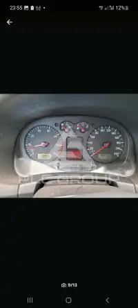 2001 Volkswagen GOLF