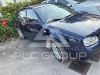 2001 Volkswagen GOLF