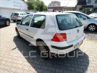 2001 Volkswagen GOLF