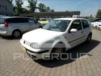 2001 Volkswagen GOLF