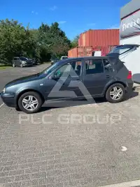 2001 Volkswagen GOLF